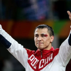 Беленюк обвинил российского чемпиона Власова в измене