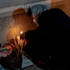 Пасхальные традиции и обряды в Украине