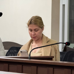 Залог в размере 6 миллионов гривен для бывшего посла Стефанишиной