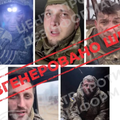 Обучение украинских военных искусственном интеллекте
