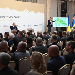 Закарпаття інвестиційний потенціал індустріальні парки