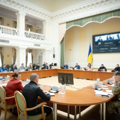 Інженерний захист критичної інфраструктури в Україні