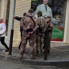 Пожар в ТЦК