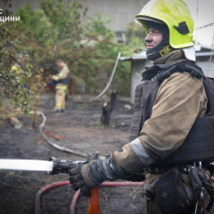 Постраждала людина під завалами будівлі