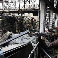 Двоє українських бійців загинули в донецькому аеропорту