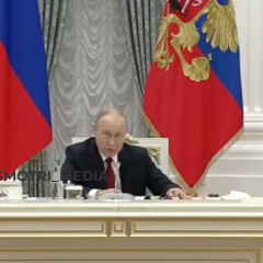 Путін обіцяє повітряні удари