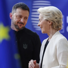 Ukraine ready for EU by 2027