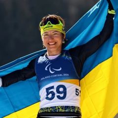 Україна завершила Паралімпіаду 2026 з 2 медалями