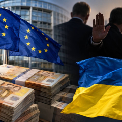 Прапори Словаччини та Угорщини