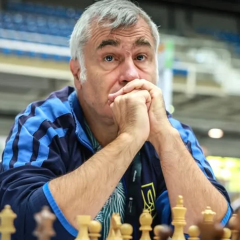 Василь Іванчук - гросмейстер світової шахової слави