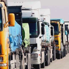 Mandatory e-CMR from 2027: freight transportation in Ukraine