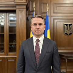 Руслан Кравченко на Mercedes-Benz