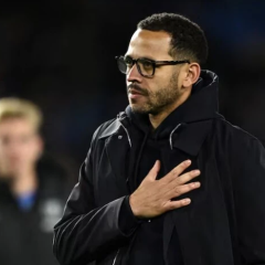 Chelsea coach fired after 104 days