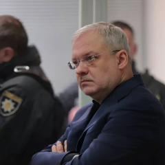 200 million UAH bail for Galushchenko