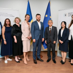 Україна та Японія готують масштабну трансформацію соцзахисту