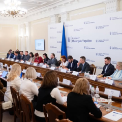 New housing strategy by Ukrainian government