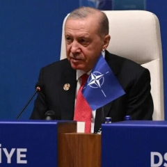 Erdogan calls for peace between Ukraine and Russia in Turkey