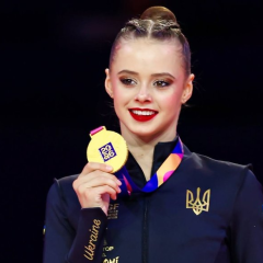 Taisiia Onofriichuk Dominates with Three Golds at Brno Grand Prix While Polina Karika Secures Silver and Bronze