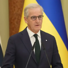 Молодые украинские мужчины в Норвегии
