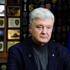 Poroshenko on a new phase of war