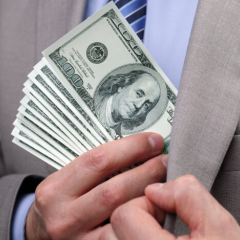 Corruption in the TCС and crisis of trust
