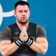 Важкоатлет і допінг на Олімпіаді-2024