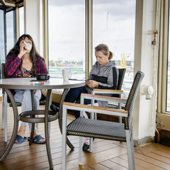 Українські біженці залишилися без житла