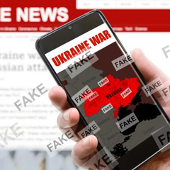 Росія поширила фейкові новини про Україну