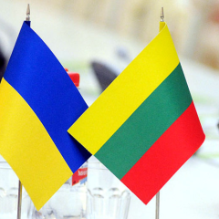 Литва отказывается принимать украинцев
