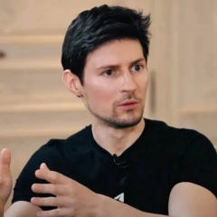 Павел Дуров ограничивает Telegram