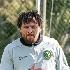 Usyk injured during training with Polissya
