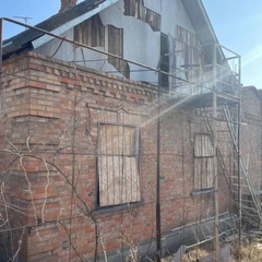 Днепропетровская область под российской атакой