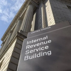 Налоговое управление США - увольнение сотрудников
