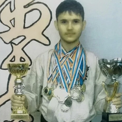 Збройні сили України перемогли чемпіона Росії з карате