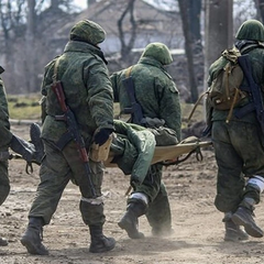 Потери врага украинские военные 20.03.2025