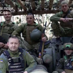 Збиті українськими бійцями дрони