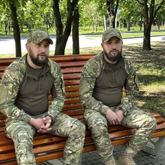 Братья-близнецы с необычными позывными в ВСУ