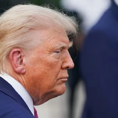 Трамп допомагає Путіну легалізувати злочини
