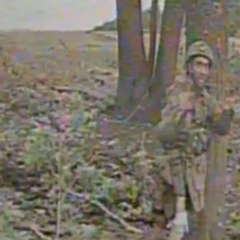 ФПВ-дрон змусив російського окупанта здатися