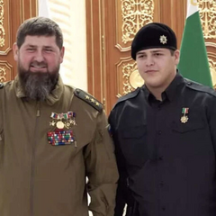 Сын Кадырова женится на несовершеннолетней девушке
