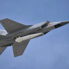 Росія атакувала Старокостянтинів «Кинджалами»