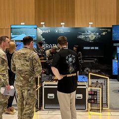 Іноземні виробники випробовують зброю на території України