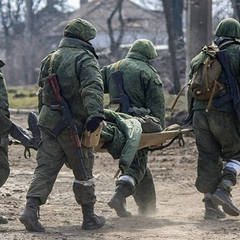 Ідентифікація загиблих окупантів війни на Україні