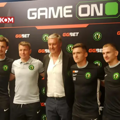 Екстренер київського «Динамо» став віцепрезидентом «Полісся»