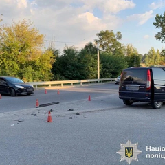 Аварія на Вінниччині: дитина та підліток