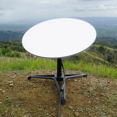 Супутник Starlink лежить на усій лінії фронту