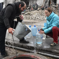 Водная катастрофа на оккупированном Донбассе