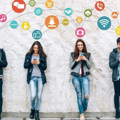 Комп'ютерна залежність в Європі: країни-лідери