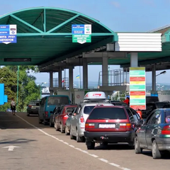 Затримки на кордоні з Польщею