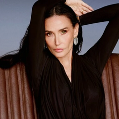 Демі Мур у віці 14 років